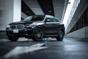 BMW X6 xDrive35d M Sport 2020 года  (JP)